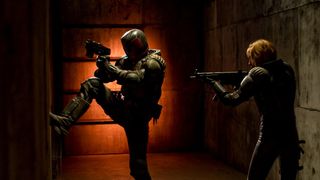 3. Судья Дредд 3D (2012)