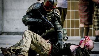 31. Судья Дредд 3D (2012)