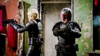 32. Судья Дредд 3D (2012)