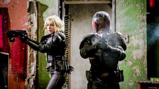 40. Судья Дредд 3D (2012)