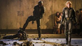 42. Судья Дредд 3D (2012)