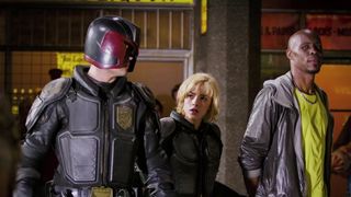 51. Судья Дредд 3D (2012)