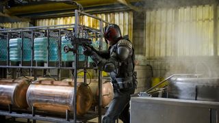 60. Судья Дредд 3D (2012)