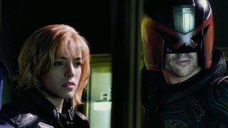 68. Судья Дредд 3D (2012)