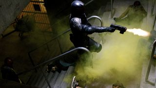 7. Судья Дредд 3D (2012)