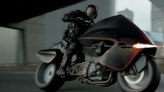 70. Судья Дредд 3D (2012)