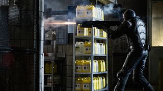 77. Судья Дредд 3D (2012)