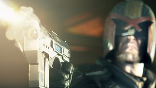 86. Судья Дредд 3D (2012)