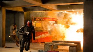 9. Судья Дредд 3D (2012)