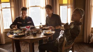 11. Человек-муравей (2015)