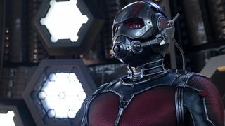 43. Человек-муравей (2015)