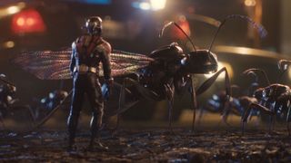 73. Человек-муравей (2015)