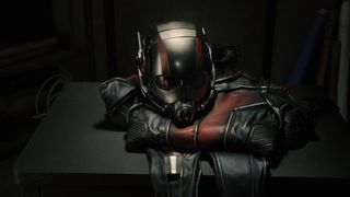 93. Человек-муравей (2015)