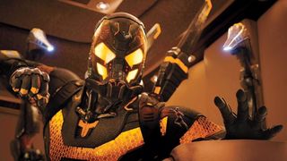 95. Человек-муравей (2015)