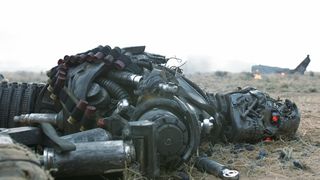 45. Терминатор: Да придёт спаситель (2009)