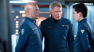 10. Игра Эндера (2013)