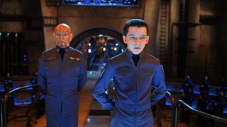 12. Игра Эндера (2013)