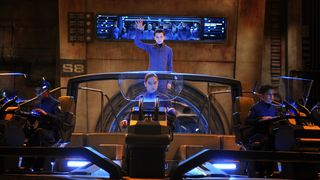 13. Игра Эндера (2013)