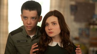 14. Игра Эндера (2013)