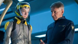 16. Игра Эндера (2013)