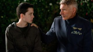 17. Игра Эндера (2013)