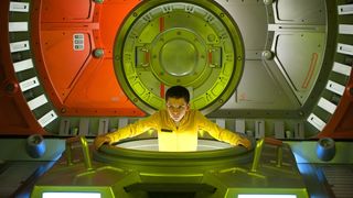 21. Игра Эндера (2013)