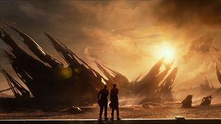 37. Игра Эндера (2013)