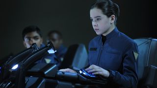 4. Игра Эндера (2013)