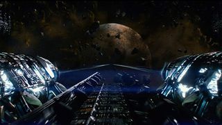 40. Игра Эндера (2013)