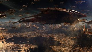 42. Игра Эндера (2013)