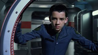 47. Игра Эндера (2013)