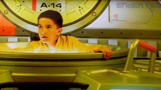 50. Игра Эндера (2013)