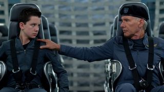 9. Игра Эндера (2013)