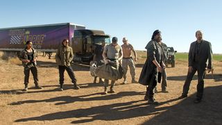 21. Возвращение героя (2013)