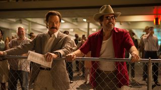 10. Афера под прикрытием (2016)