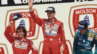 11. Сенна (2010)