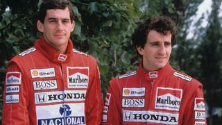 12. Сенна (2010)