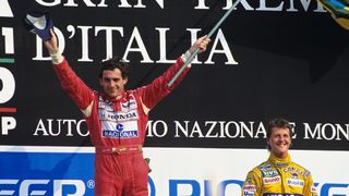 14. Сенна (2010)