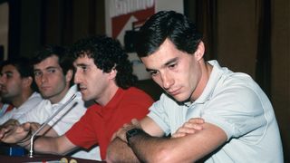 17. Сенна (2010)