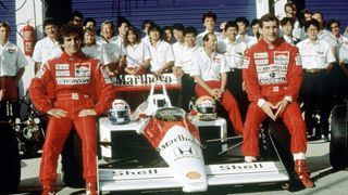 5. Сенна (2010)