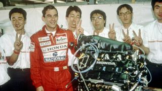 7. Сенна (2010)