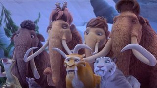 30. Ледниковый период: Столкновение неизбежно (2016)