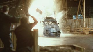 12. Смертельная гонка (2008)