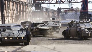 20. Смертельная гонка (2008)