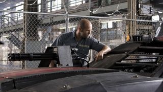 21. Смертельная гонка (2008)