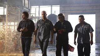 23. Смертельная гонка (2008)