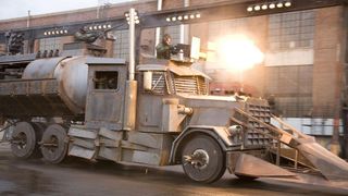 24. Смертельная гонка (2008)