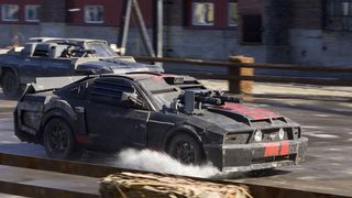 26. Смертельная гонка (2008)