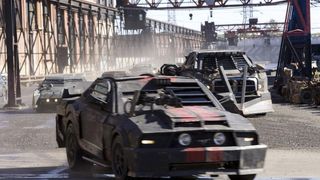 27. Смертельная гонка (2008)