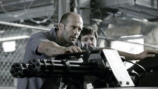 36. Смертельная гонка (2008)